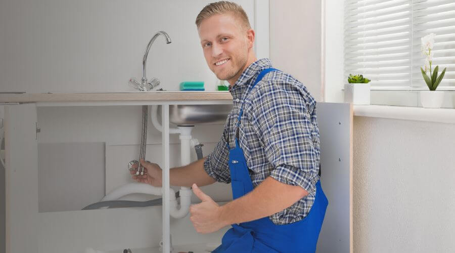 Same Day Plumbing Service in Jay Em, WY
